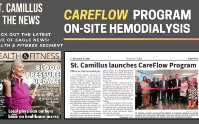 St. Camillus Launches New CareFlow program
